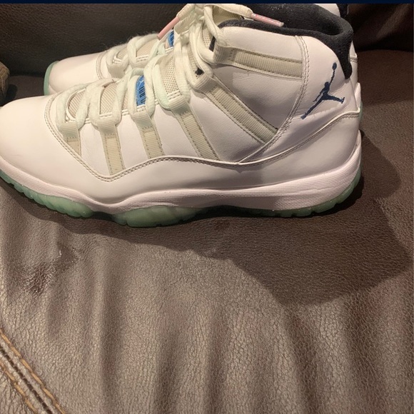 jordan 11 legend blue high - Picture 9 of 12